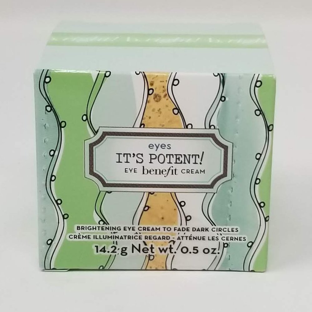Benefit IT'S POTENT! EYE CREAM